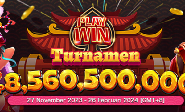 Banner SPADE GAMING - PLAY & WIN