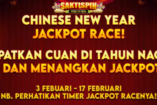 Banner HABANERO - CNY JACKPOT RACE Saktispin