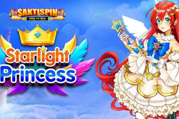 Starlight Princess di Saktispin