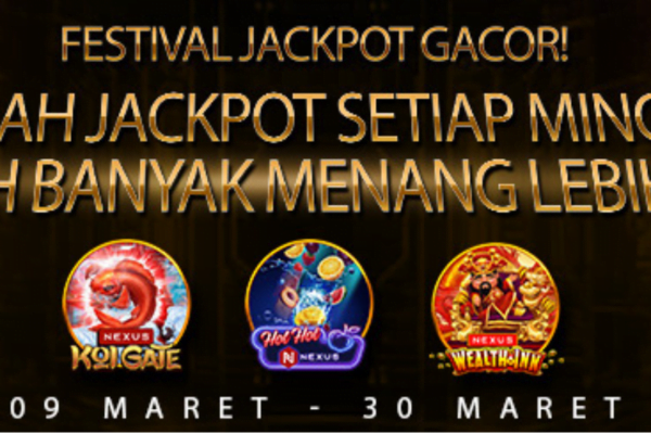 Banner HABANERO - FESTIVAL JACKPOT GACOR Maret 2024 Saktispin