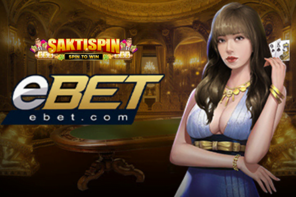 EBET CASINO GOF BACCARAT