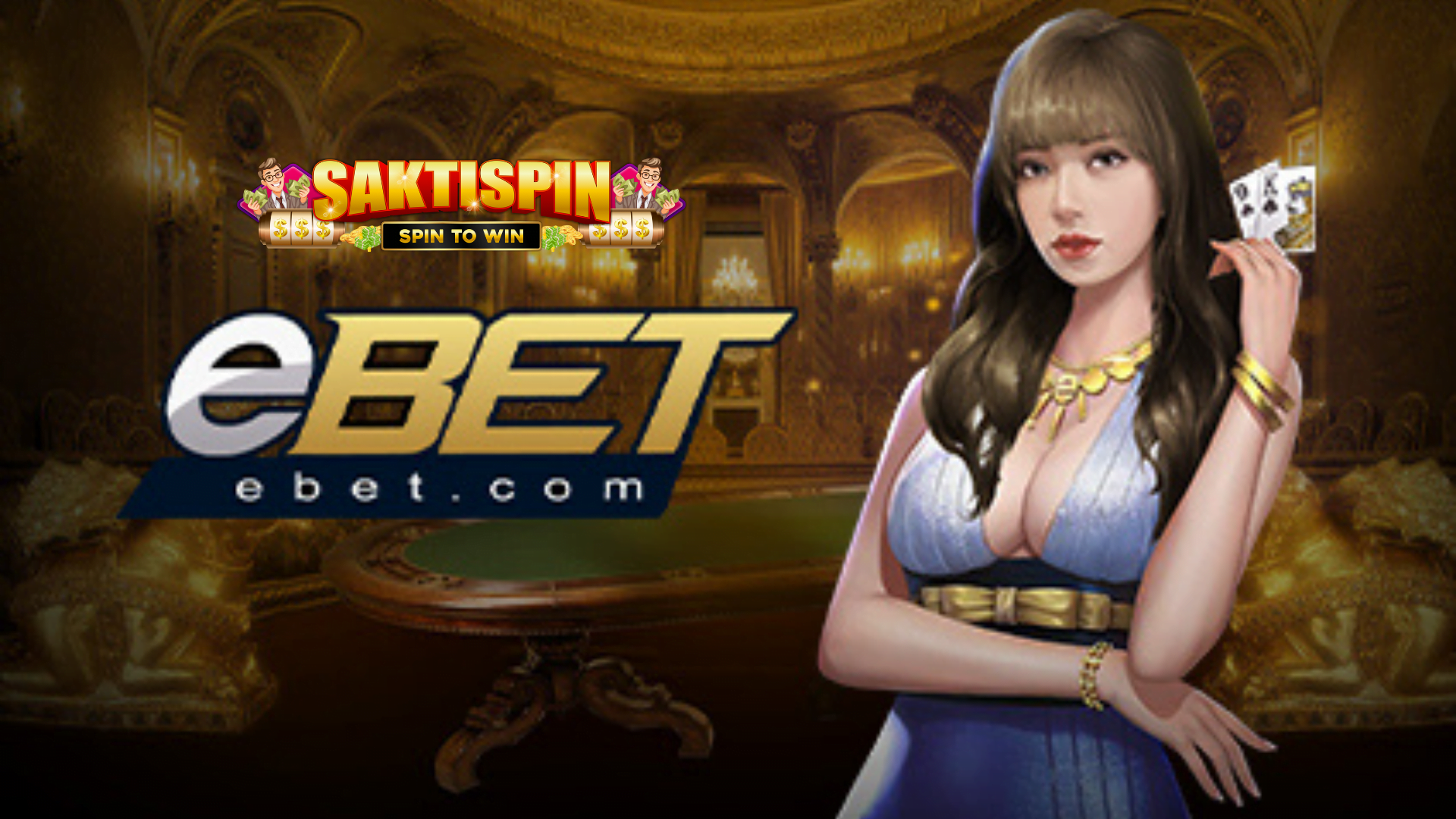 EBET CASINO GOF BACCARAT