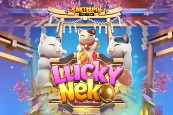 lucky neko pg soft