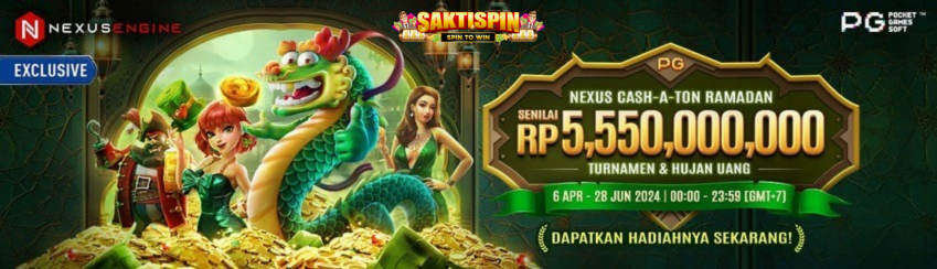 EVENT SLOT PG SOFT SAKTISPIN