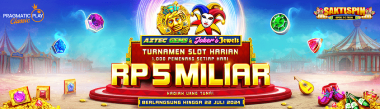 PRAGMATIC PLAY CLASSIC DAILY SLOTS TOURNAMENTS LEVEL 2 SAKTISPIN