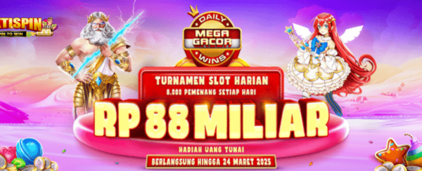 PRAGMATIC PLAY MEGA GACOR SEASON 2