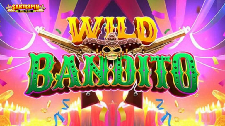 WILD BANDITO SLOT PG SOFT SAKTISPIN