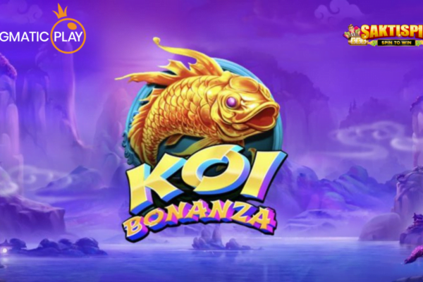 Koi Bonanza Jackpot Play