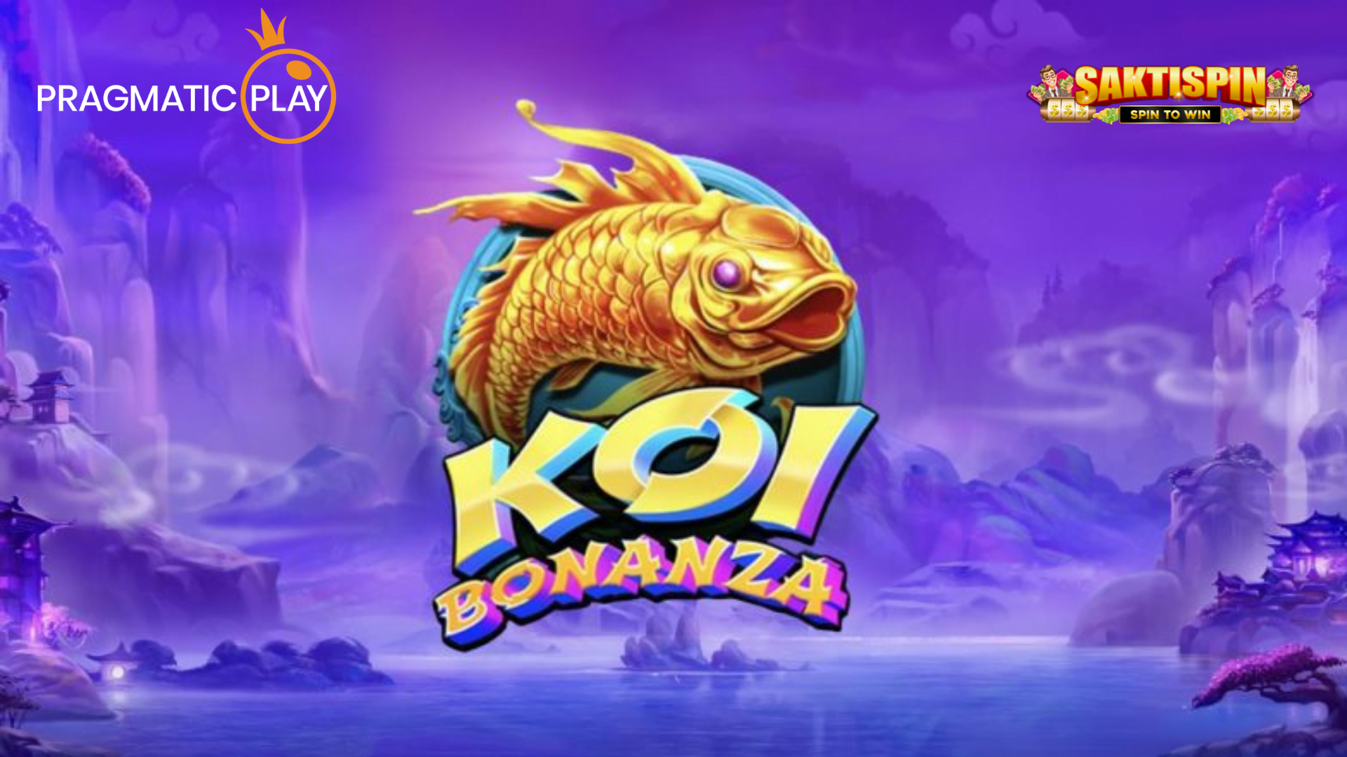 Koi Bonanza Jackpot Play