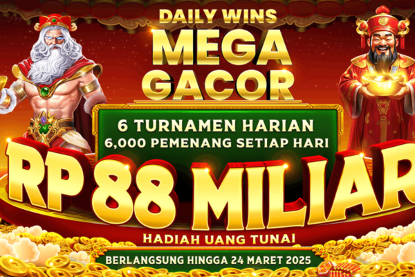 Mega Gacor Season 2