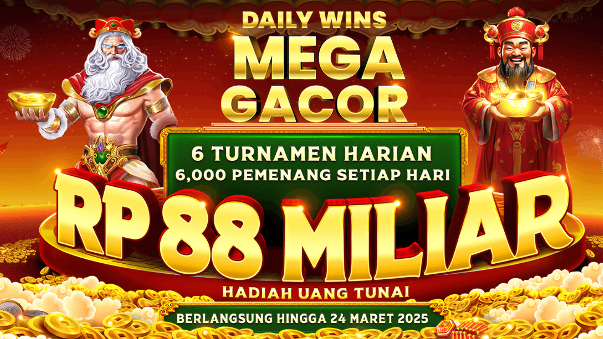 Mega Gacor Season 2