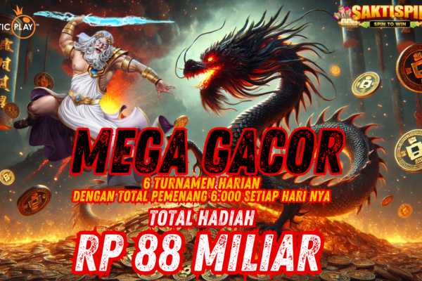 Ikuti Mega Gacor Season